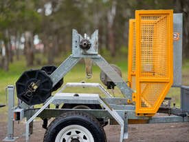 2011 Haldilka 电缆卷