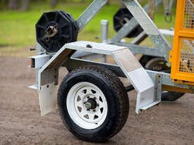 2011 Haldilka 电缆卷