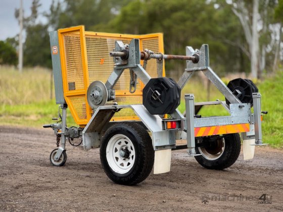 2011 Haldilka 电缆卷