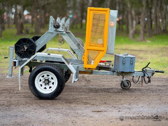 2011 Haldilka 电缆卷