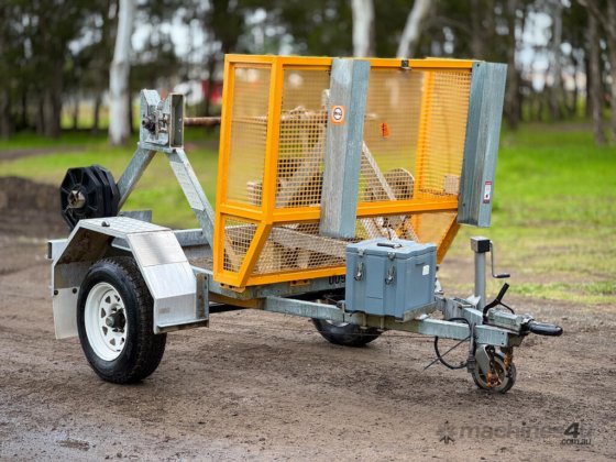 2011 Haldilka 电缆卷