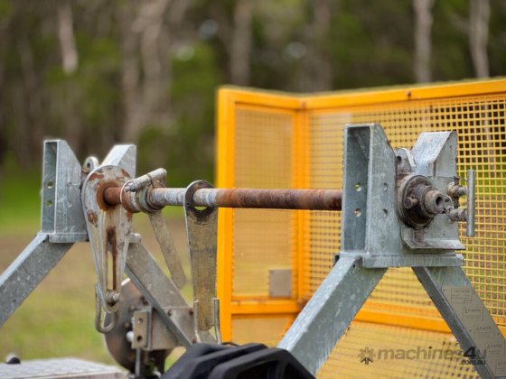 2011 Haldilka 电缆卷