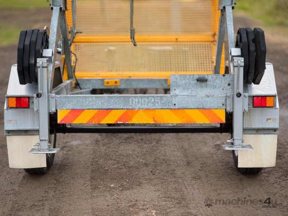 2011 Haldilka 电缆卷