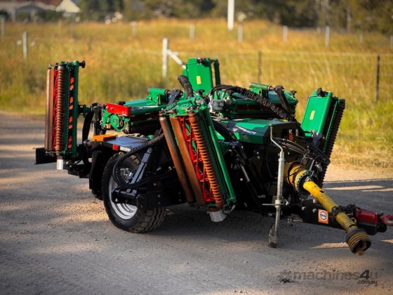 2019 Ransomes TG4650