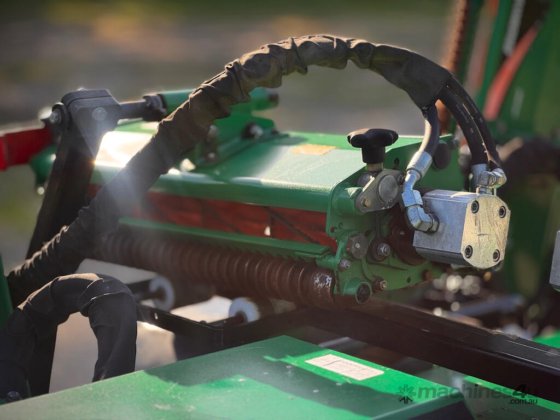 2019 Ransomes TG4650