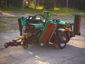 2019 Ransomes TG4650