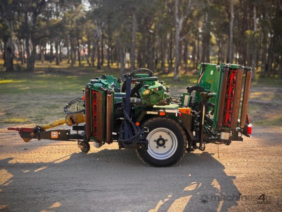 2019 Ransomes TG4650