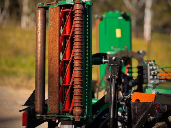 2019 Ransomes TG4650