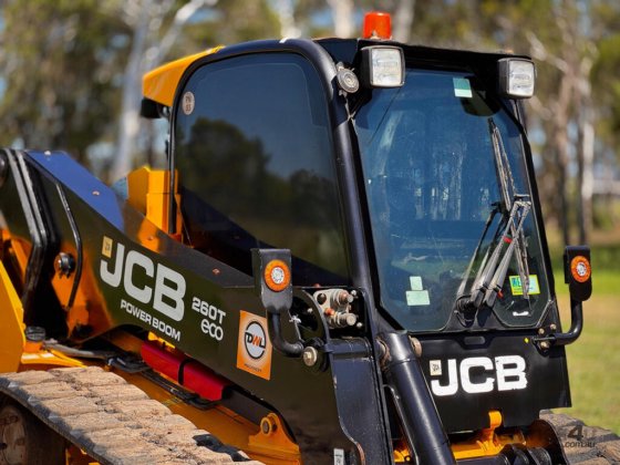 2016 Jcb 260T