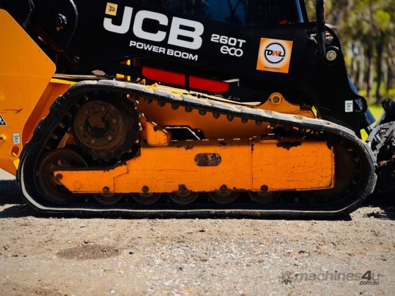2016 Jcb 260T