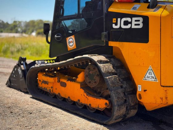 2016 Jcb 260T