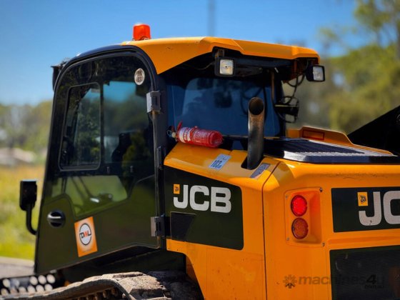 2016 Jcb 260T