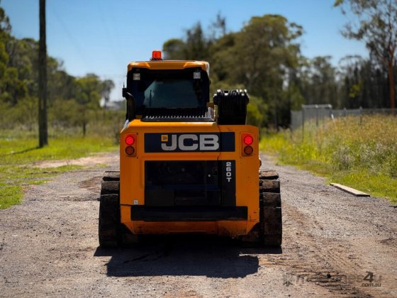 2016 Jcb 260T