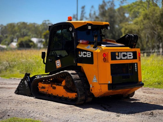 2016 Jcb 260T