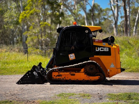 2016 Jcb 260T