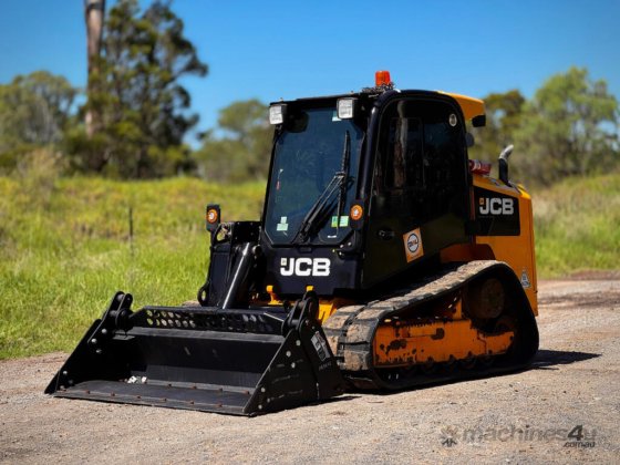 2016 Jcb 260T