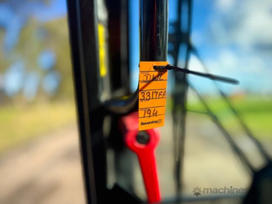 JCB 155 滑移装载机