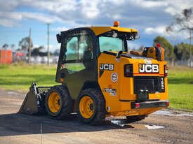 JCB 155 滑移装载机
