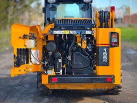 JCB 155 滑移装载机