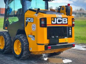 JCB 155 滑移装载机