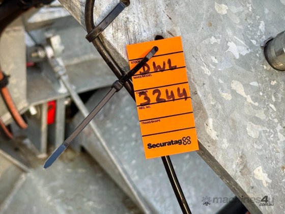 Trimax Stealth Slasher 干草/草料收割机