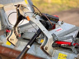 Trimax Stealth Slasher 干草/草料收割机