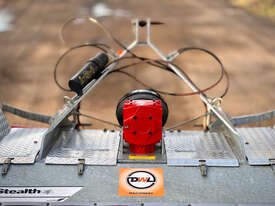 Trimax Stealth Slasher 干草/草料收割机