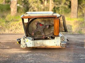 トライマックス ステルス スラッシャー 干し草/飼料装備