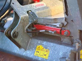 トライマックス ステルス スラッシャー 干し草/飼料装備