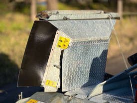 Trimax Stealth Slasher 干草/草料收割机