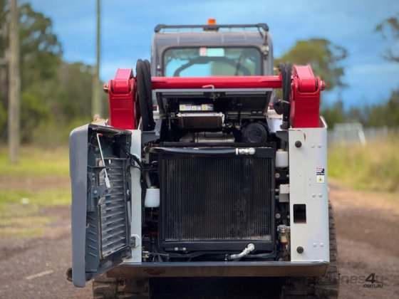 2020 Takeuchi TL12V2