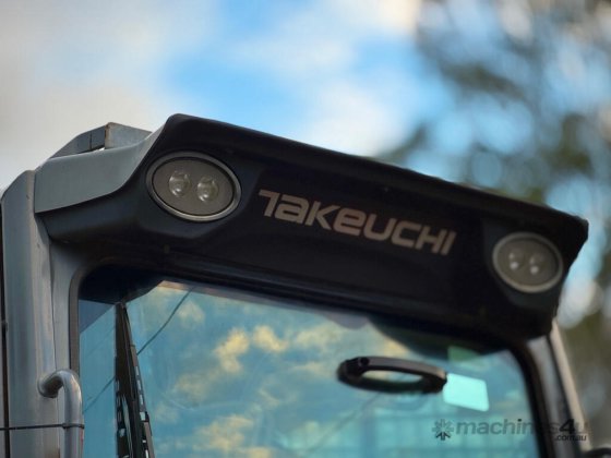 2020 Takeuchi TL12V2