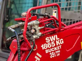 2020 Takeuchi TL12V2