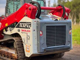 2020 Takeuchi TL12V2