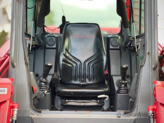 2020 Takeuchi TL12V2