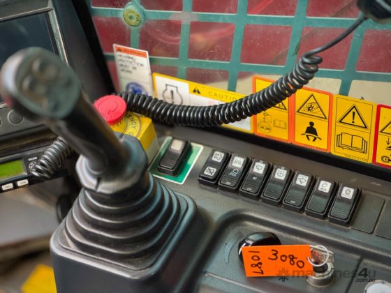 2020 Takeuchi TL12V2