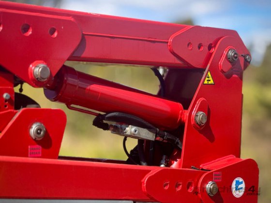 CMC S15动臂升降通道及高空安全