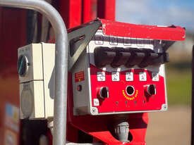 CMC S15动臂升降通道及高空安全