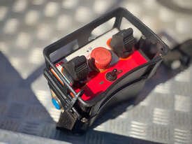 CMC S15动臂升降通道及高空安全