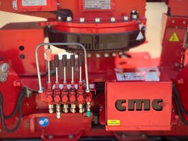 CMC S15动臂升降通道及高空安全