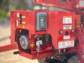 CMC S15动臂升降通道及高空安全