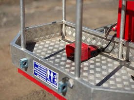 CMC S15 ブームリフトアクセス＆高所安全装置