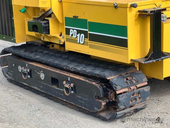 维梅尔 PD10 钻机钻头