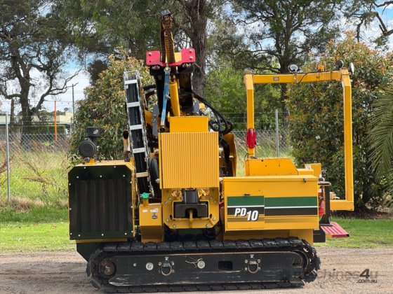 维梅尔 PD10 钻机钻头