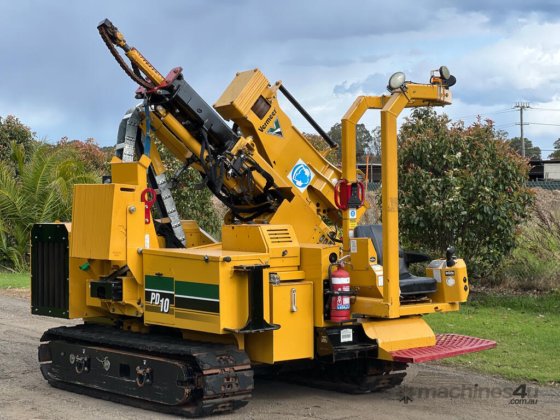 维梅尔 PD10 钻机钻头