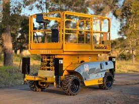 2018 Haulotte COMPACT 12 DX