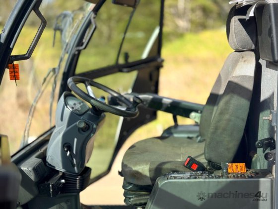 マクドナルド・ジョンストン CN101 スイーパー 掃除/清掃