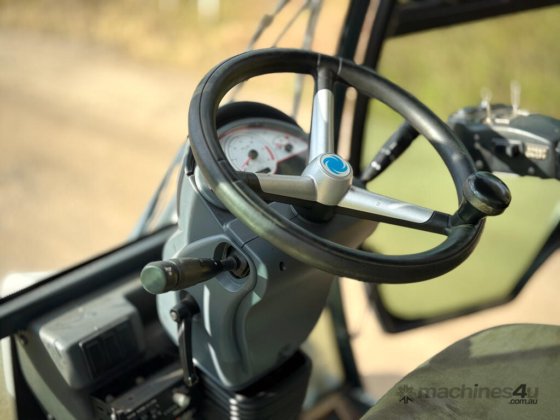 マクドナルド・ジョンストン CN101 スイーパー 掃除/清掃