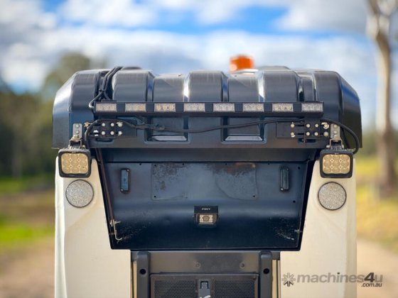 マクドナルド・ジョンストン CN101 スイーパー 掃除/清掃