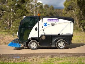 マクドナルド・ジョンストン CN101 スイーパー 掃除/清掃